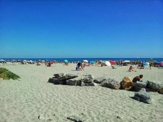 Plage des Aresquiers