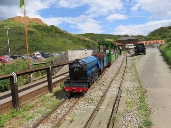 Saltburn Miniature Railway Ltd