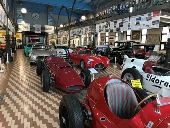 Panini Motor Museum