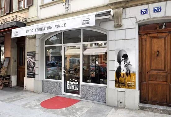 Expo Fondation Bolle