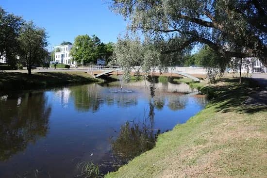 Rapla River Promenade