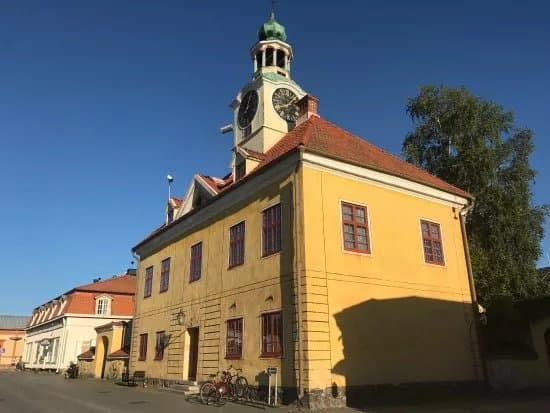 The Old Town Hall Museum
