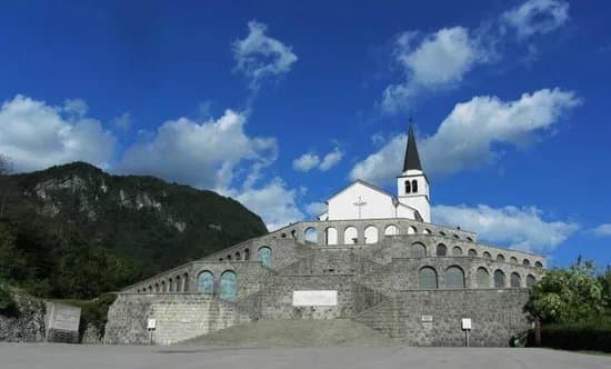 Sacrario Militare di Caporetto