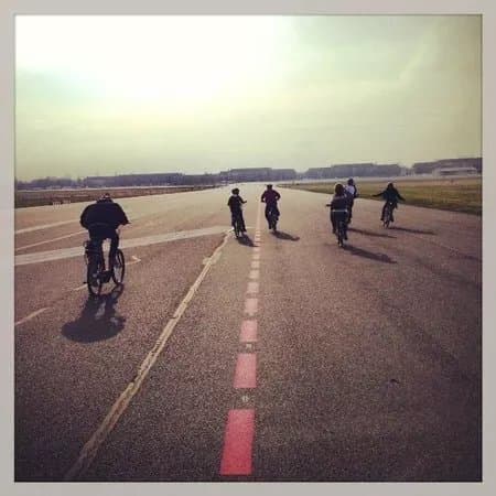 Fat Tire Tours Berlin