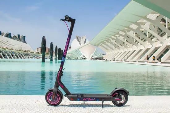 Why Walk Bike & E-Scooter Rental