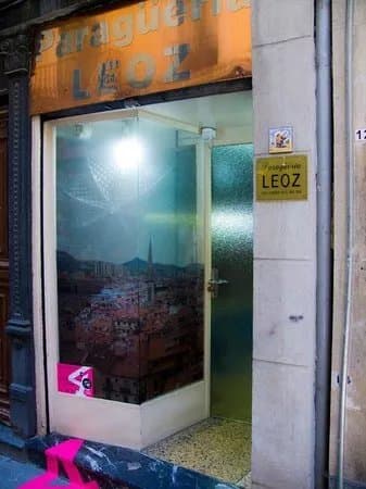 Paragueria Leoz