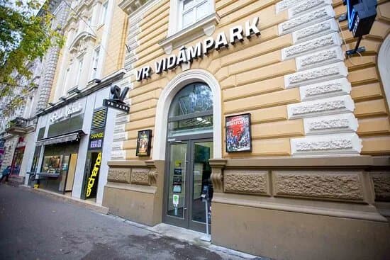 VR Vidampark