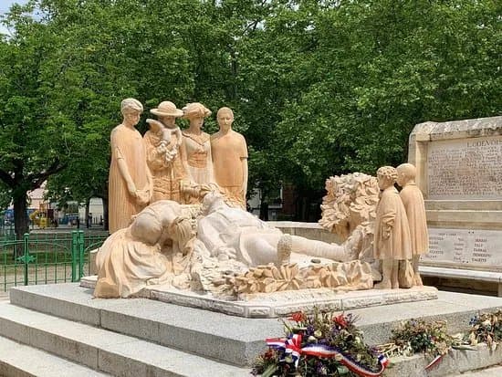 Monument aux Morts de Lodeve