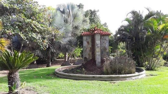 Botanical Park of Maspalomas (El Parque Botanico de Maspalomas)