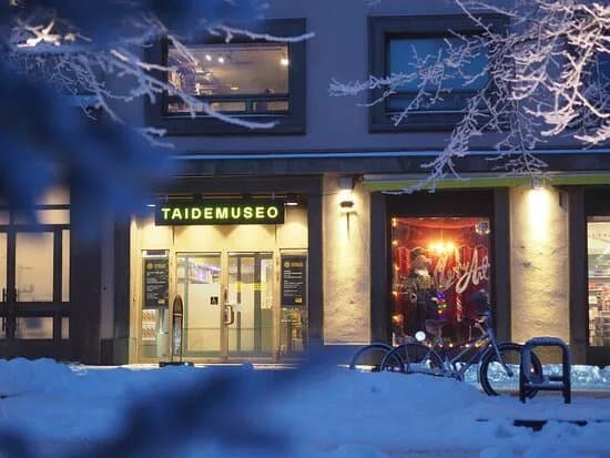 Jyvaskyla Art Museum
