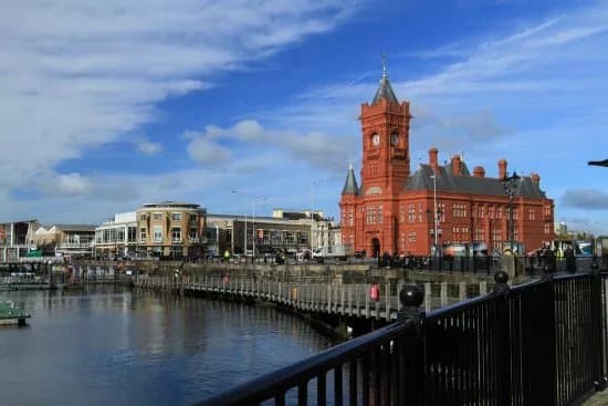 Cardiff Bay