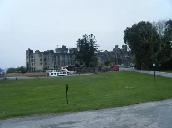 Corrib Cruises