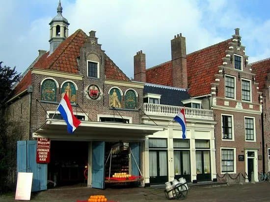 Kaaswaag Edam