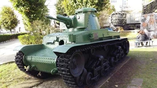 National Military Museum Bucharest (Muzeul Militar Nakional)