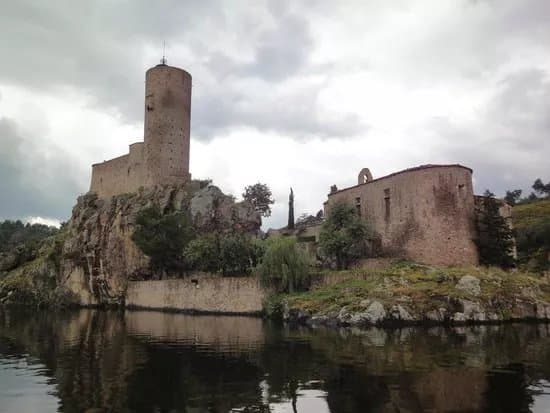 Croisieres Des Gorges De La Loire En Forez
