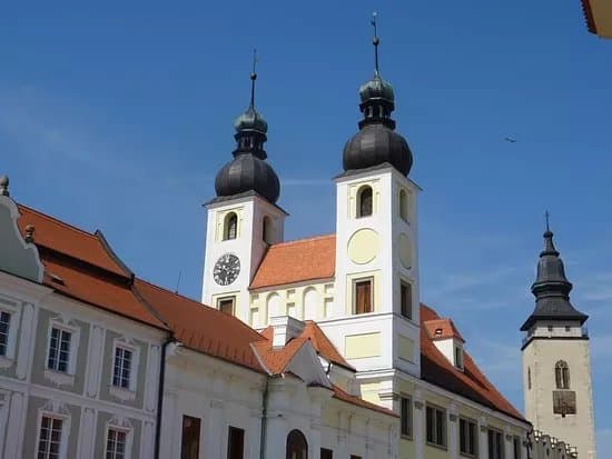 Jezuitsky kostel Jmena Jezis (Jesuite Church)