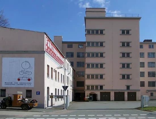 Museum fur sachsische Fahrzeuge Chemnitz e.V.
