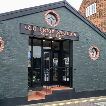 Old Leigh Studios Art Gallery