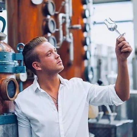 Destillerie Fuhrung & Tasting