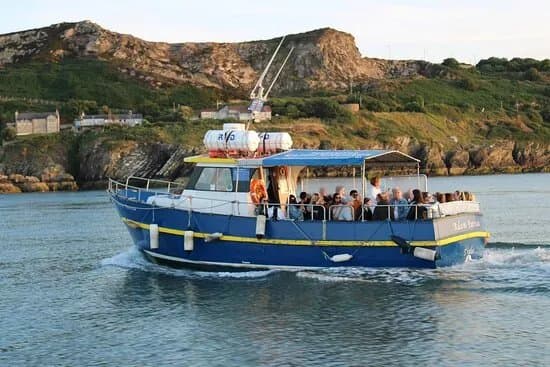 Howth Cliff Cruises