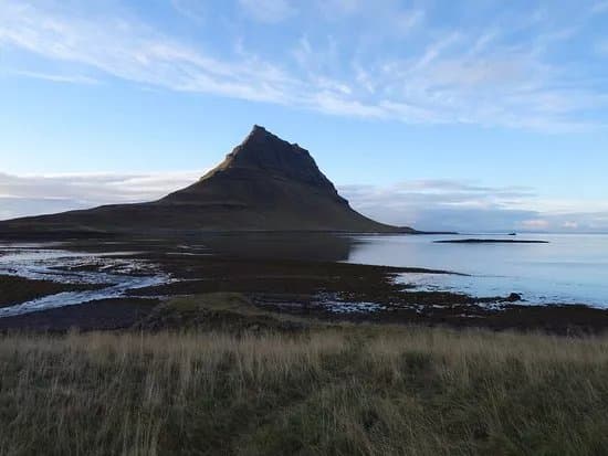 Snaefellsjokull National Park & Glacier