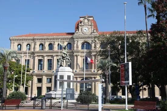 Mairie de Cannes