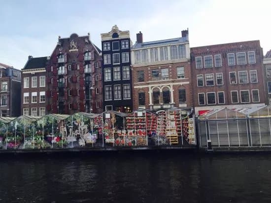 Bloemenmarkt