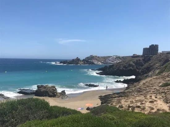 Playa Sa Mesquida