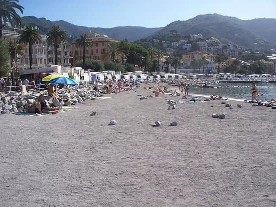 Nuova Spiaggia Delle Saline