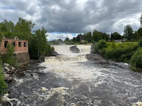 Gamla Bruket I Munkfors