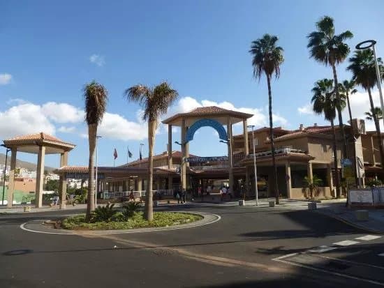 Vista Sur Shoping Center