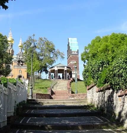 Schwanentempel