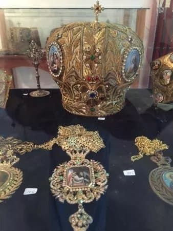 Museum of the Monastery of Strofados
