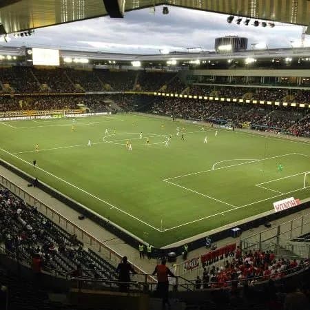 Stadion Wankdof