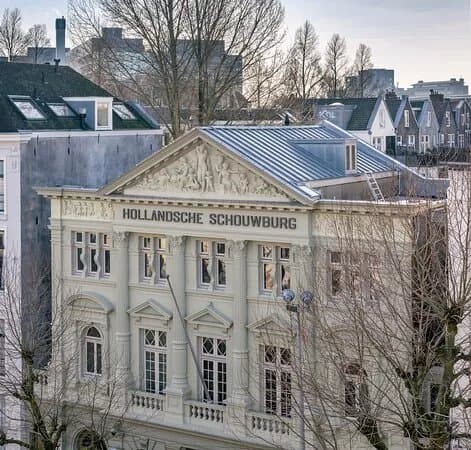 Hollandsche Schouwburg