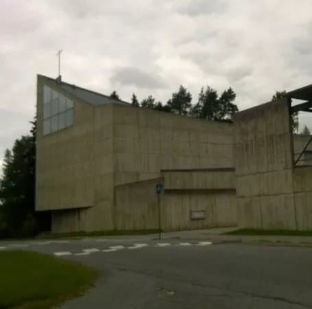 Huutoniemen kirkko
