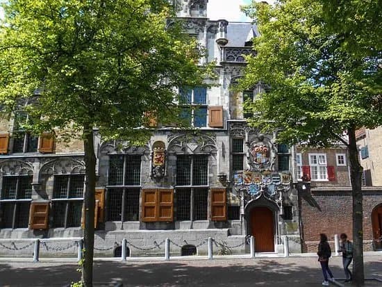 Gemeenlandshuis van Delfland