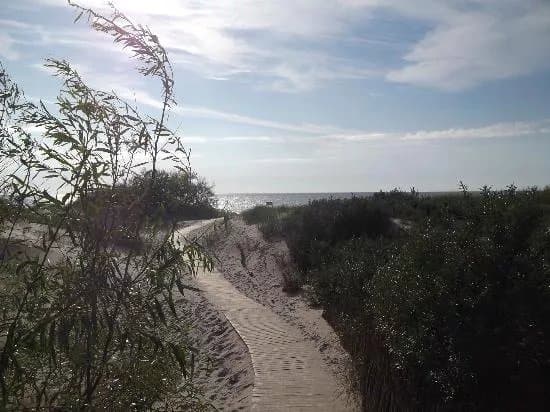 Ventspils Beach
