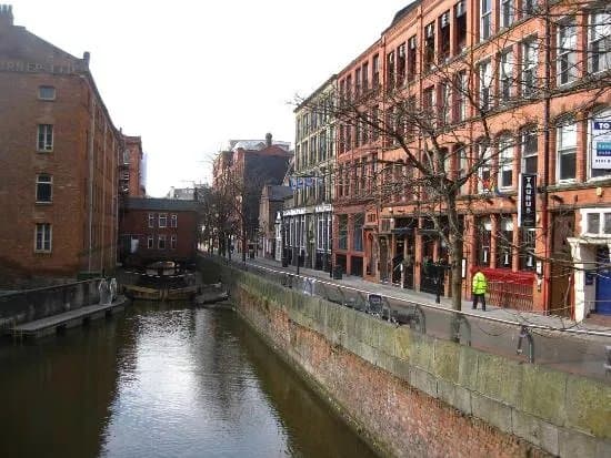 Gay Village