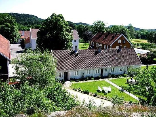 Sogne Gamle Prestegard