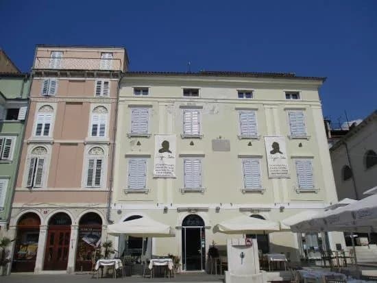 Giuseppe Tartini Memorial Room