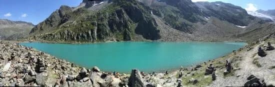Blue Lake