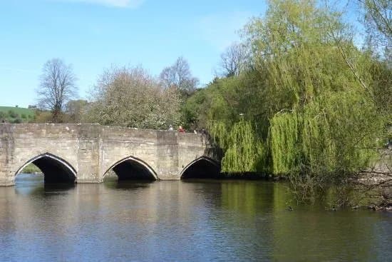 Bakewell Monday Market