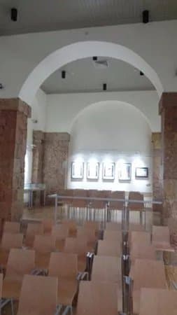 Biblioteca Publica Municipal de Setubal