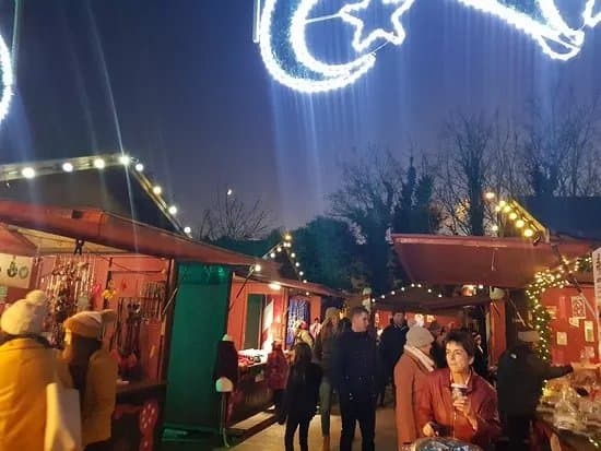 Wicklow Christmas Market