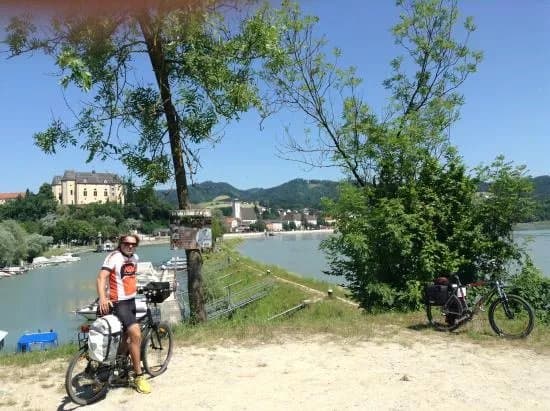 Donau Cycle Path