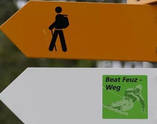 Themenweg Beat Feuz