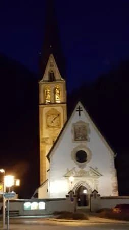Kirche zur Hl Katharina - Pfarre Langenfeld