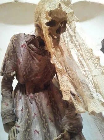 Museo delle Mummie di Ferentillo