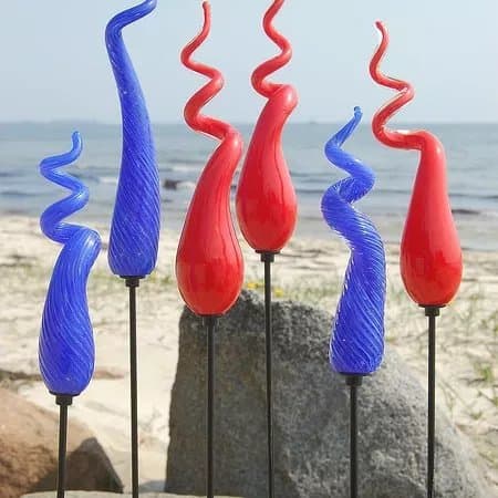 Art In Garden